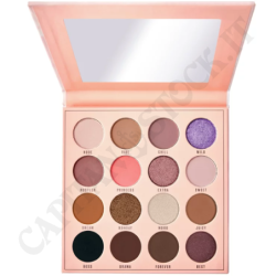 Makeup Obsession Mood Eyeshadow Palette