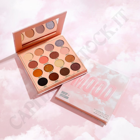 Acquista Makeup Obsession Mood Palette di Ombretti a soli 7,99 € su Capitanstock 