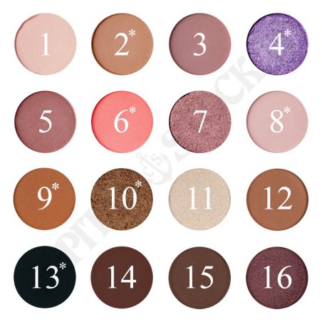 Acquista Makeup Obsession Mood Palette di Ombretti a soli 7,99 € su Capitanstock 