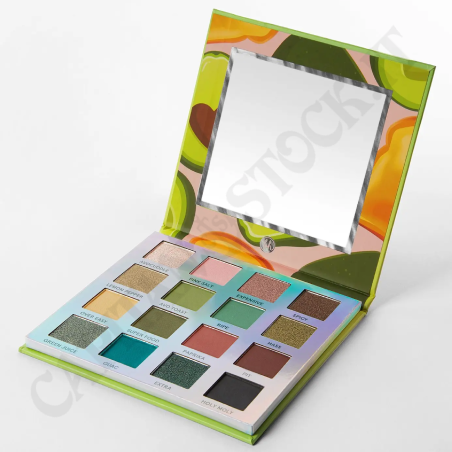 Buy BH Cosmetics Avocado Toast Eyeshadow Palette at only €6.00 on Capitanstock