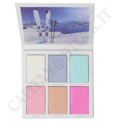 Acquista BH Cosmetics Aspen Palette Illuminanti a soli 9,69 € su Capitanstock