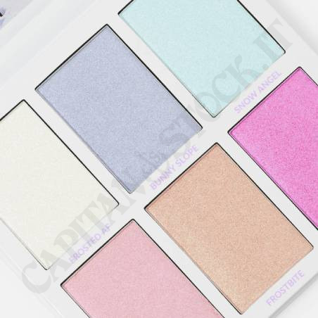 Buy BH Cosmetics Aspen Highlighting Palette at only €9.69 on Capitanstock