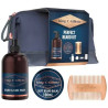 Acquista King C Gillette Pochette - Kit Set Barba Perfetta Uomo a soli 16,89 € su Capitanstock  Acquista King C Gillette Pochette - Kit Set Barba Perfetta Uomo a soli 16,89 € su Capitanstock
