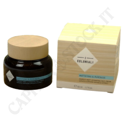Acquista I Coloniali Mattifying & Pureness Crema Idratante Gel 50ml a soli 10,90 € su Capitanstock 