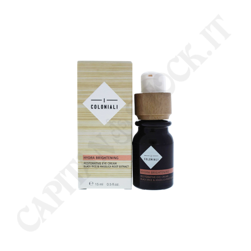 I Coloniali Contorno Occhi Idratante Schiarente - Hydra Brightening