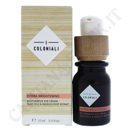 Acquista I Coloniali Contorno Occhi Idratante Schiarente - Hydra Brightening a soli 11,99 € su Capitanstock Acquista I Coloniali Contorno Occhi Idratante Schiarente - Hydra Brightening a soli 11,99 € su Capitanstock