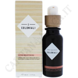 Acquista I Coloniali Hydra Brightening Perfection Light Emulsion SPF 15 a soli 9,99 € su Capitanstock 