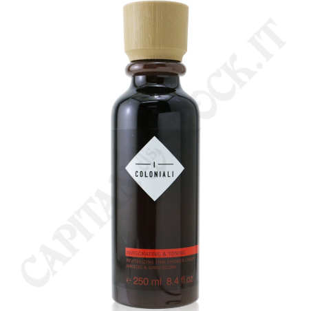 Buy I Coloniali Invigorating Tonic Revitalizing Thai Shower Cream 250 ml at only €8.19 on Capitanstock