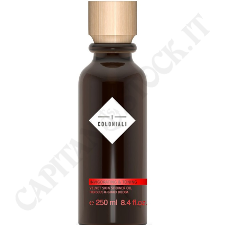 Buy I coloniali Invigorating and Tonic Velvet Skin Shower Oil 250 ml at only €7.90 on Capitanstock Buy I coloniali Invigorating and Tonic Velvet Skin Shower Oil 250 ml at only €7.90 on Capitanstock