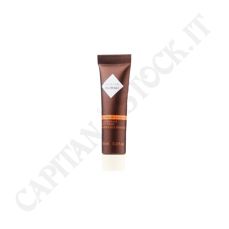 I Coloniali Crema Mani Rigenerante 10 ml