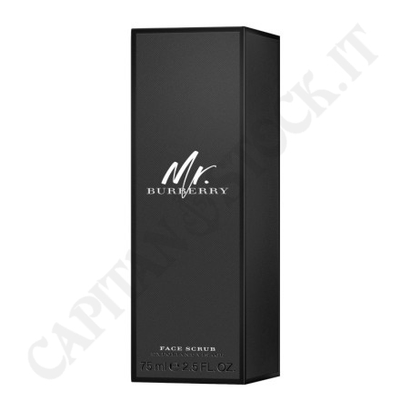 Buy Mr. Burberry Face Scrube Exfoliant Visage 75 ml at only €15.80 on Capitanstock