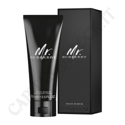 Acquista Mr. Burberry Face Scrube Exfoliant Visage 75 ml a soli 15,80 € su Capitanstock 