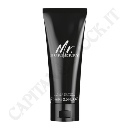Buy Mr. Burberry Face Scrube Exfoliant Visage 75 ml at only €15.80 on Capitanstock