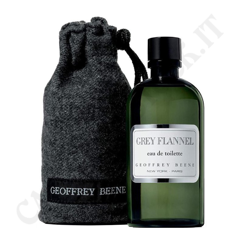 Geoffrey Beene Grey Flannel Eau de Toilette Man New York - Paris 240 ml Geoffrey Beene Grey Flannel Eau de Toilette Man New York - Paris 240 ml