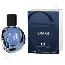 Buy Sergio Tacchini Smash Eau de Toilette Men 100ml at only €14.00 on Capitanstock