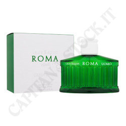 Buy Laura Biagiotti Roma Man Green Swing Eau de Toilette Natural Spray 200 ml at only €38.59 on Capitanstock