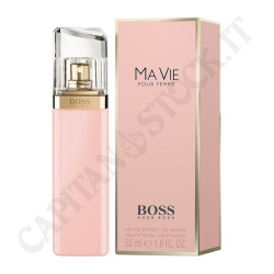 Hugo Boss Ma Vie Pour Femme Eau de Toilette 50ml