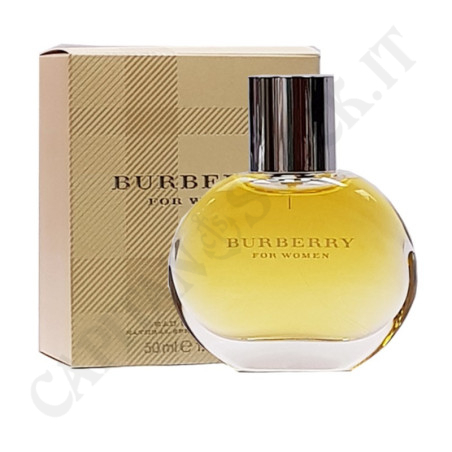 Buy Burberry for Women Eau de Parfum 50 ml at only €20.89 on Capitanstock
