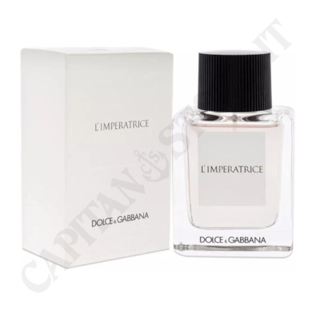 Acquista Dolce & Gabbana L'Imperatrice Eau de Toilette Donna 50 ml a soli 34,59 € su Capitanstock 