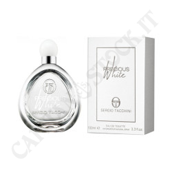 Buy Sergio Tacchini Precious White Eau de Toilette Woman 100 ml at only €19.80 on Capitanstock