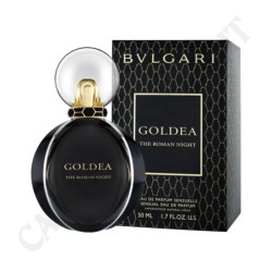 Bvlgari The Roman Night Eau de Parfume Sensuelle Donna 50ml