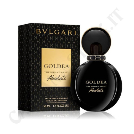 Acquista Bvlgari Goldea The Roman Night Absolute Eau de Parfume Sensuelle Donna 50ml a soli 51,50 € su Capitanstock Acquista Bvlgari Goldea The Roman Night Absolute Eau de Parfume Sensuelle Donna 50ml a soli 51,50 € su Capitanstock