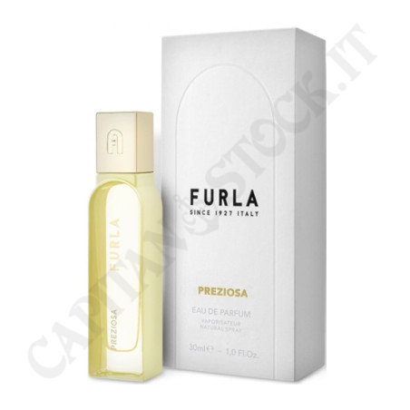 Acquista Furla Since 1927 Italy Special Edition Preziosa Eau de Parfume 30ml a soli 27,02 € su Capitanstock  Acquista Furla Since 1927 Italy Special Edition Preziosa Eau de Parfume 30ml a soli 27,02 € su Capitanstock