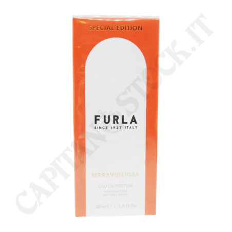 Acquista Furla Since 1927 Italy Special Edition Meravigliosa Eau de Parfume 30ml a soli 27,00 € su Capitanstock 