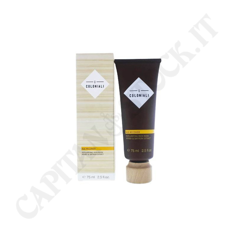 I Coloniali Maschera Filler Riempitiva Age Recover 75ml