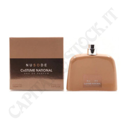 Costume National So Nude Eau de Parfume Donna 100ml