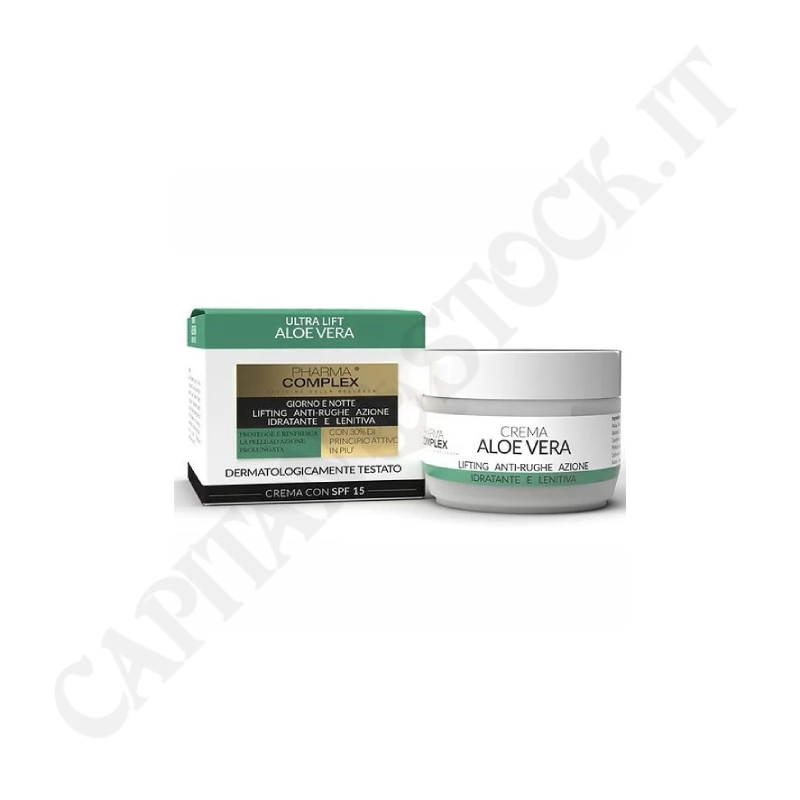 Pharma Complex Ultra Lift Aloe Vera Crema 50 ml