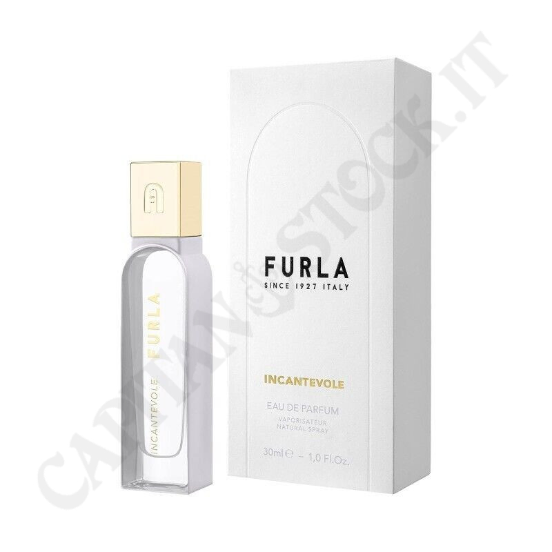 Furla Since 1927 Italy Special Edition Incantevole Eau de Parfume 30ml Furla Since 1927 Italy Special Edition Incantevole Eau de Parfume 30ml