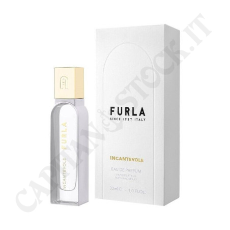 Buy Furla Since 1927 Italy Special Edition Incantevole Eau de Parfume 30ml at only €26.85 on Capitanstock Buy Furla Since 1927 Italy Special Edition Incantevole Eau de Parfume 30ml at only €26.85 on Capitanstock