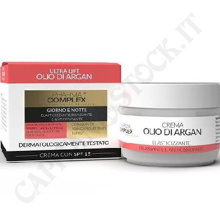 Buy Pharma Complex Ultra Lift Argan Oil 50 ml at only €6.99 on Capitanstock