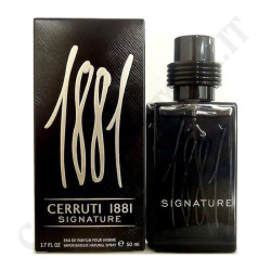 Cerruti 1881 Signature Eau de Parfume Pour Homme