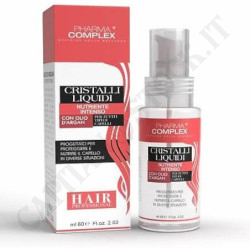 Buy Pharma Complex Liquid Crystals with Nourishing Argan Oil at only €4.90 on Capitanstock