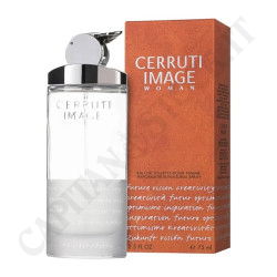Cerruti Image Woman Eau de Toilette Pour Famme 75ml