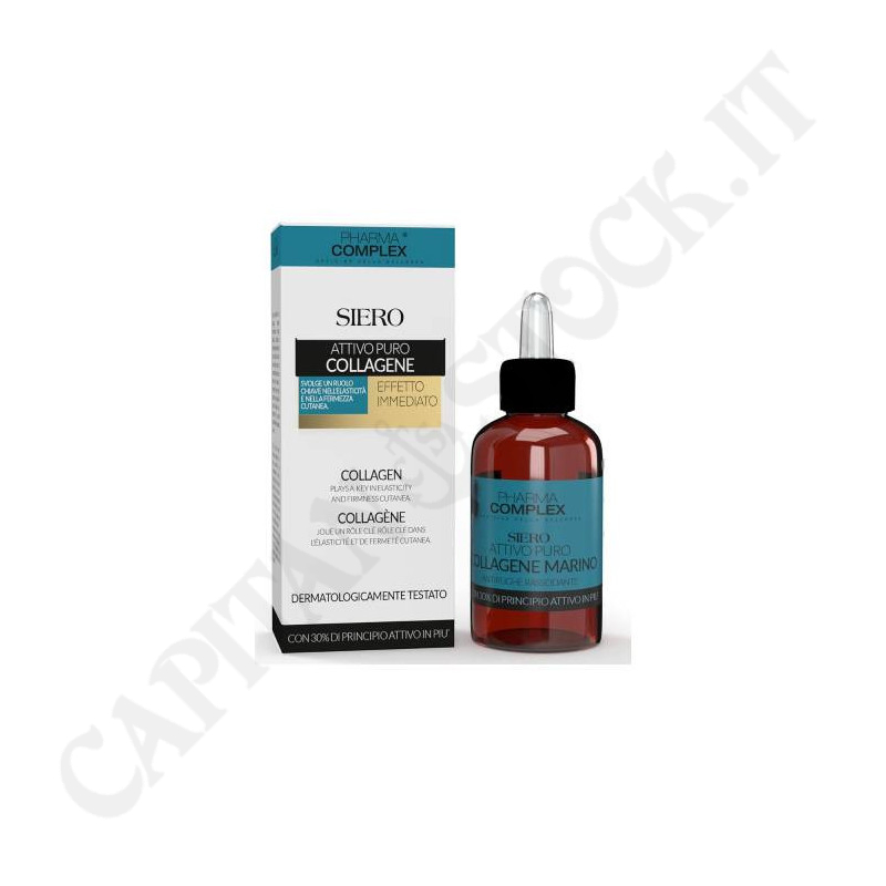Pharma Complex Attivi Puri Collagene 30 ml