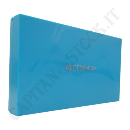 Acquista Deborah Milano Stories Trousse Designed By Stefano Giovannoni a soli 9,99 € su Capitanstock  Acquista Deborah Milano Stories Trousse Designed By Stefano Giovannoni a soli 9,99 € su Capitanstock