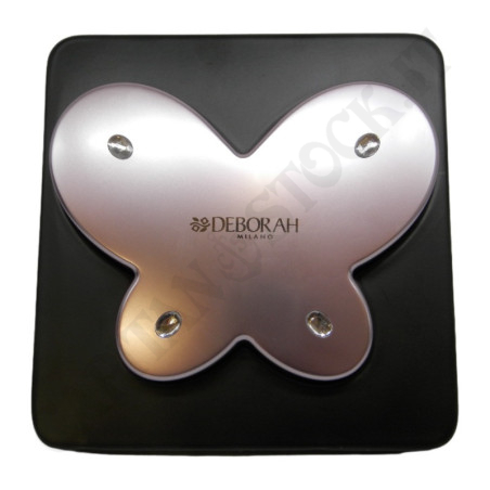 Buy Deborah Milano Swirly Farfalla Trousse Pink Eyeshadow Case at only €8.90 on Capitanstock