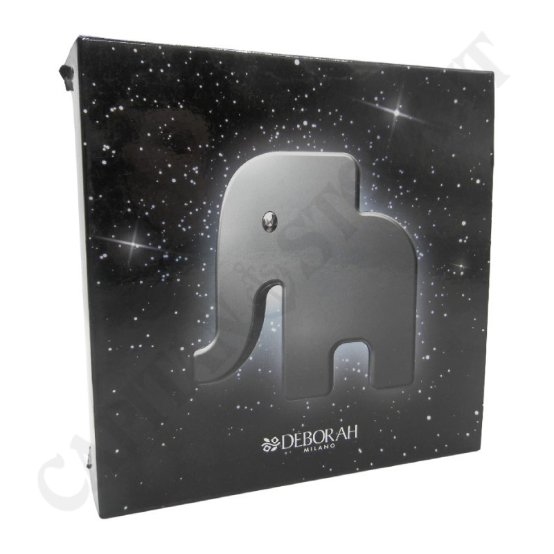 Deborah Milano Lucky Elephant Eyeshadow Trousse