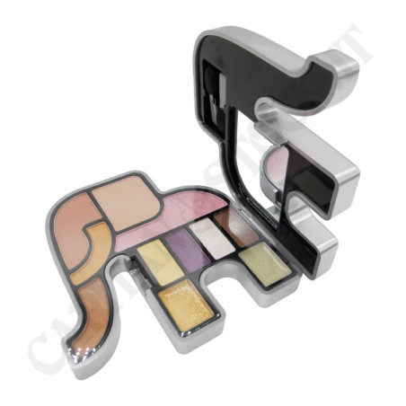 Acquista Deborah Milano Lucky Elefante Trousse Ombretti a soli 8,90 € su Capitanstock 