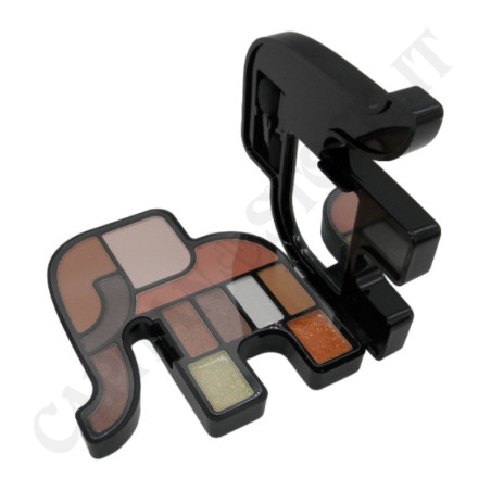 Acquista Deborah Milano Lucky Elefante Trousse Astuccio Nero Ombretti a soli 8,90 € su Capitanstock 