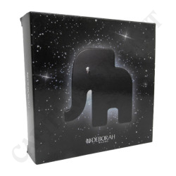 Acquista Deborah Milano Lucky Elefante Trousse Astuccio Nero Ombretti a soli 8,90 € su Capitanstock 
