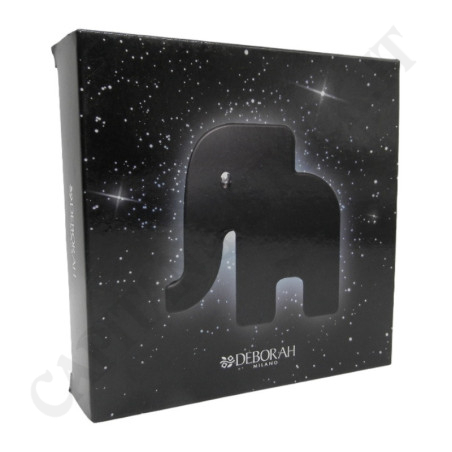 Buy Deborah Milano Lucky Elephant Black Eyeshadow Case at only €8.90 on Capitanstock