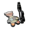 Buy Deborah Milano Cuty Bear Trousse Black Eyeshadow Case at only €8.90 on Capitanstock