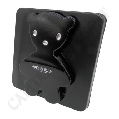 Buy Deborah Milano Cuty Bear Trousse Black Eyeshadow Case at only €8.90 on Capitanstock