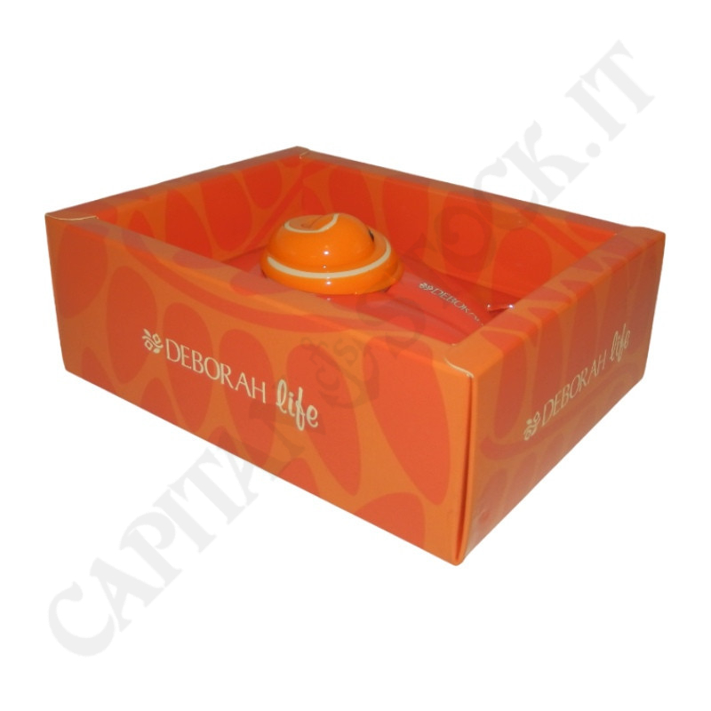 Deborah Life Designed by Stefano Giovannoni Extra Small Serpente Trousse