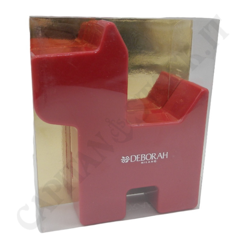 Deborah Milano Dog Large Red Trousse