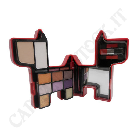 Buy Deborah Milano Dog Large Red Trousse at only €8.90 on Capitanstock